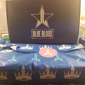 Jeffree Star Blue Blood Palette